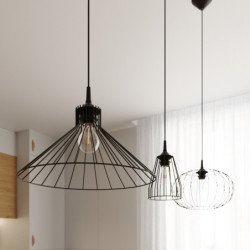 Lampe suspendue Ravi