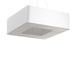 Lustre Sunny 60 blanc