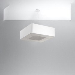 Lustre Sunny 60 blanc