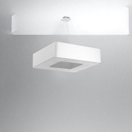 Lustre Sunny 80 blanc