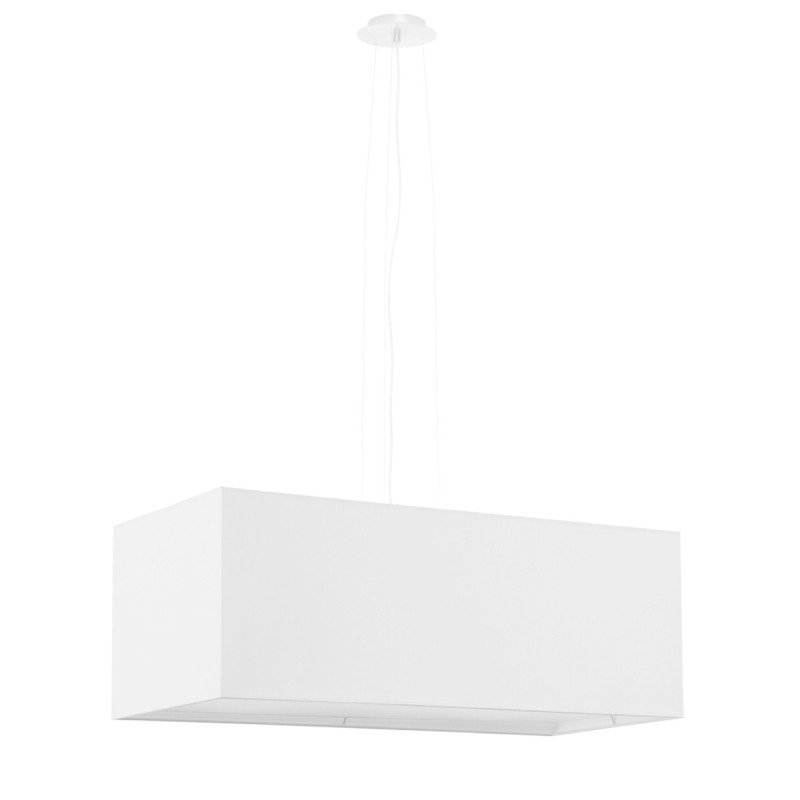 Lustre Scheat BIS 80 blanc