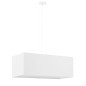 Lustre Scheat BIS 80 blanc