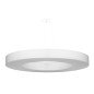 Lustre Muscida SLIM 90 blanc Lustre Muscida SLIM 90 blanc