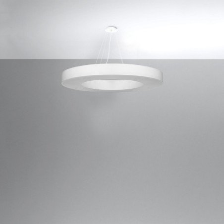 Lustre Muscida SLIM 90 blanc