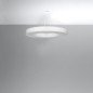 Lustre Muscida SLIM 90 blanc Lustre Muscida SLIM 90 blanc