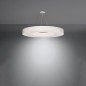 Lustre Muscida SLIM 90 blanc Lustre Muscida SLIM 90 blanc