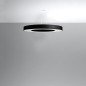 Lustre Muscida SLIM 90 noir Lustre Muscida SLIM 90 noir