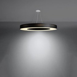 Lustre Muscida SLIM 90 noir