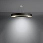 Lustre Muscida SLIM 90 noir Lustre Muscida SLIM 90 noir
