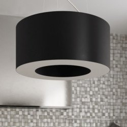 Lustre Muscida SLIM 90 noir