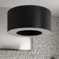 Lustre Muscida SLIM 90 noir Lustre Muscida SLIM 90 noir