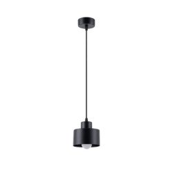 Lampe suspendue Savitar 1 noir