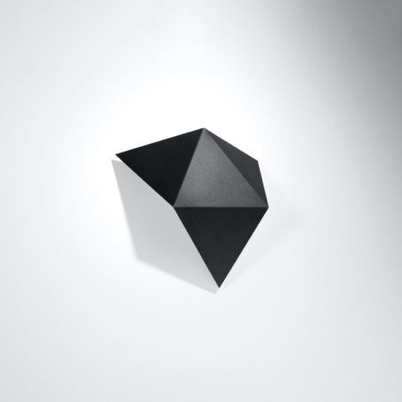 Applique Achernar noir