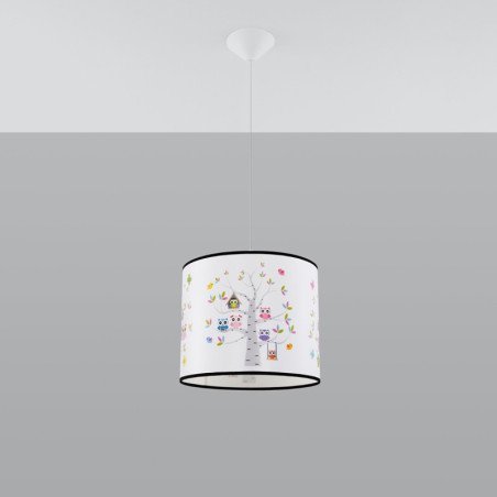 Lampe suspendue OWLS 30