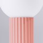 Lampe à poser Orbis peach Lampe à poser Orbis peach