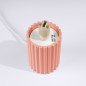 Lampe à poser Orbis peach Lampe à poser Orbis peach