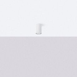 Plafonnier Onyx 10 blanc