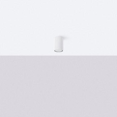 Plafonnier Onyx 10 blanc