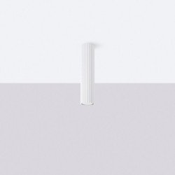 Plafonnier Onyx 30 blanc