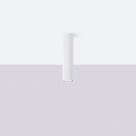 Plafonnier Onyx 30 blanc