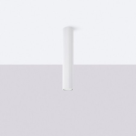 Plafonnier Onyx 40 blanc