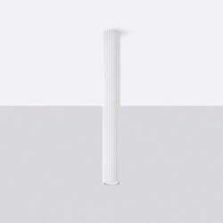 Plafonnier Onyx 60 blanc