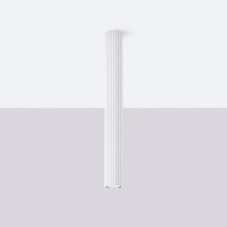 Plafonnier Onyx 60 blanc