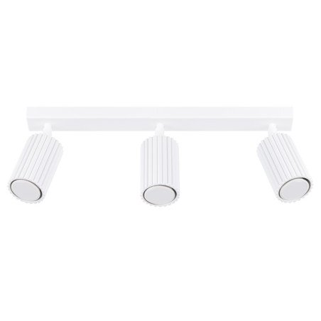 Plafonnier Onyx 3L blanc