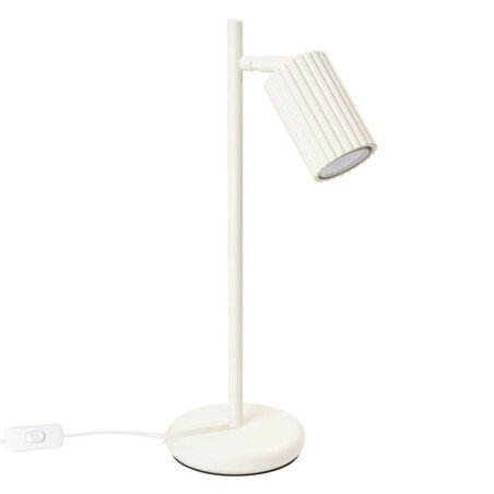 Lampe à poser Onyx beige
