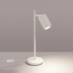Lampe à poser Onyx beige