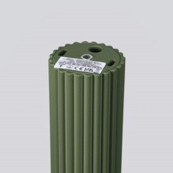 Plafonnier Onyx 40 vert olive