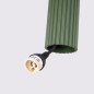 Lampe suspendue Onyx 3L vert olive