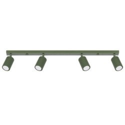 Plafonnier Onyx 4L vert olive