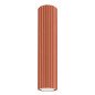 Plafonnier Onyx 30 rouge ocre Plafonnier Onyx 30 rouge ocre