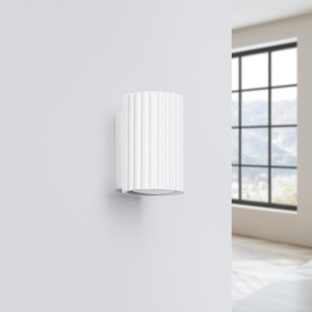 Applique Onyx 10 blanc