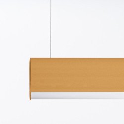 Lampe suspendue Oris or LED 4000K