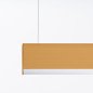 Lampe suspendue Oris or LED 4000K Lampe suspendue Oris or LED 4000K
