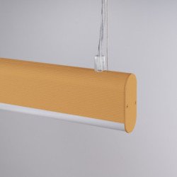 Lampe suspendue Oris or LED 4000K