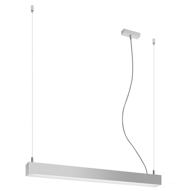 Lampe pendante Vesta 67 gris Lampe pendante Vesta 67 gris