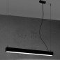 Lampe pendante Vesta 67 noir Lampe pendante Vesta 67 noir