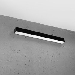 Applique Vesta 67 noir