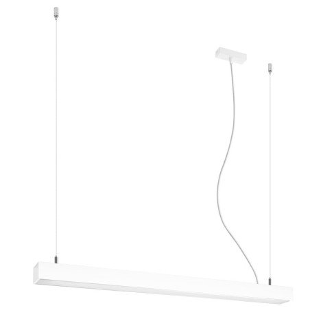Lampe à suspension Vesta 90 blanc