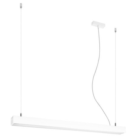 Lampe à suspension Vesta 90 blanc