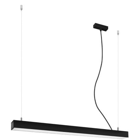Lampe pendante Vesta 90 noir