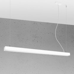 Lampe pendante Vesta 118 blanc