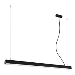 Lampe pendante Vesta 118 noir