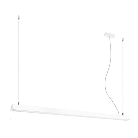 Lampe suspendue Vesta 150 blanc