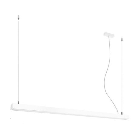 Lampe suspendue Vesta 150 blanc