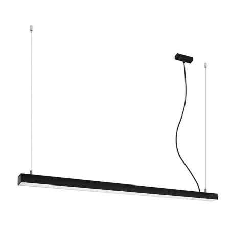 Lampe pendante Vesta 150 noir