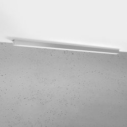 Plafonnier Vesta 150 gris